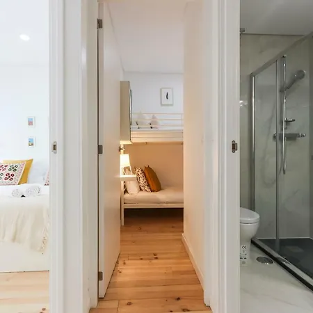 Διαμέρισμα Cool Tailor Made Flat Lisboa