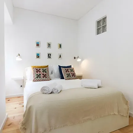 Διαμέρισμα Cool Tailor Made Flat Lisboa