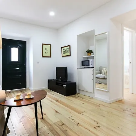 Διαμέρισμα Cool Tailor Made Flat Lisboa